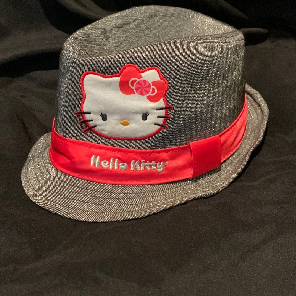 Hello Kitty Fedora, child size